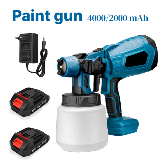 FixerHammer™ High-pressure Cordless Paint Sprayer