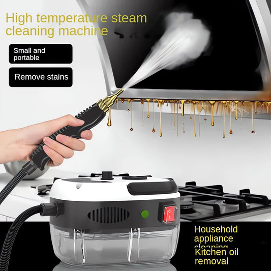 FixerHammer™ High temperature Steam Cleaner